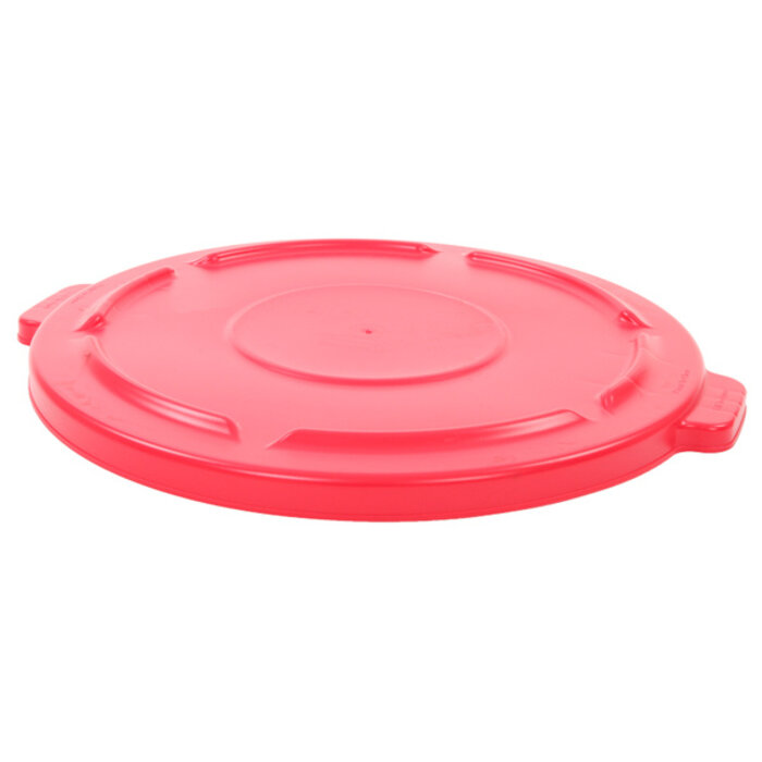 Deksel rood
