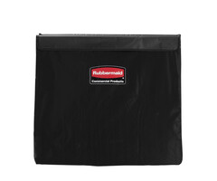 Rubbermaid X-Cart zak 300 liter zwart