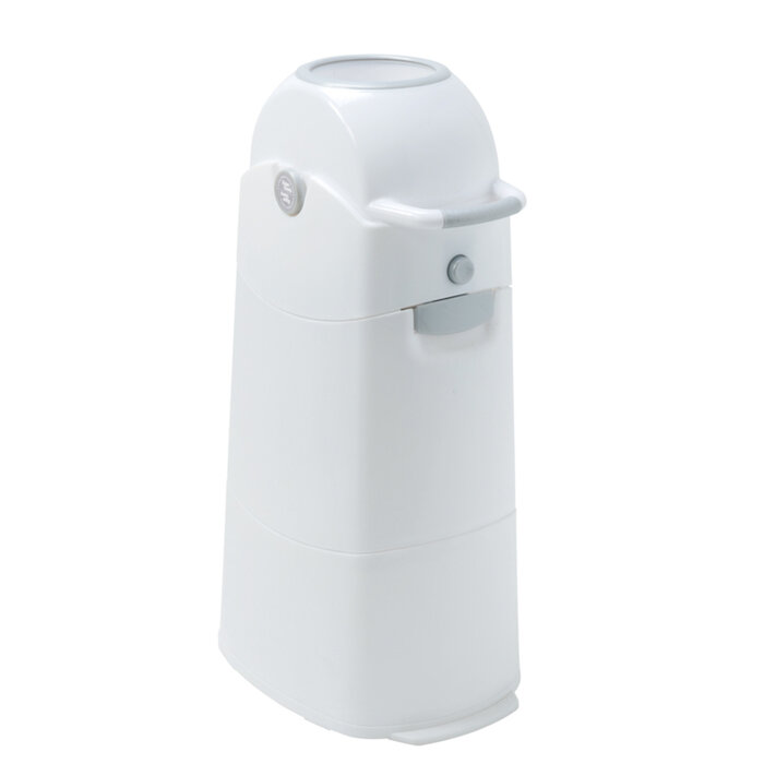 DiaperChamp Medium wit