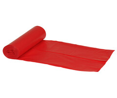 Afvalzakken 76x103x0.032 rood