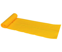 Afvalzakken 55x80x0.032 geel