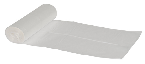 Afvalzakken 55x103x0.032 transparant