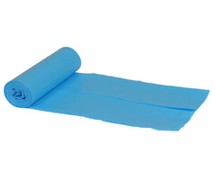 Afvalzakken 55x80x0.032 blauw