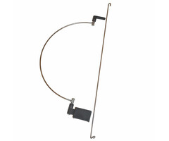 A-Select Pedaal voor afvalbak Ruff