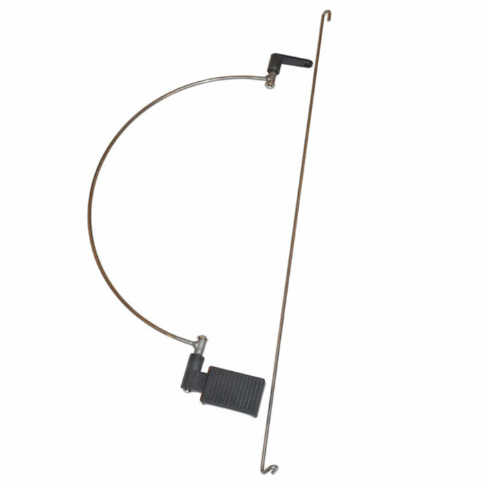 A-Select Pedaal voor afvalbak Ruff