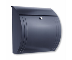 BURG-WÃ„CHTER Brievenbus Modena antraciet