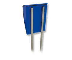 BURG-WÃ„CHTER Universele palen RVS