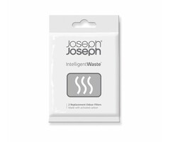 Joseph Joseph IW geurfilter Zwart