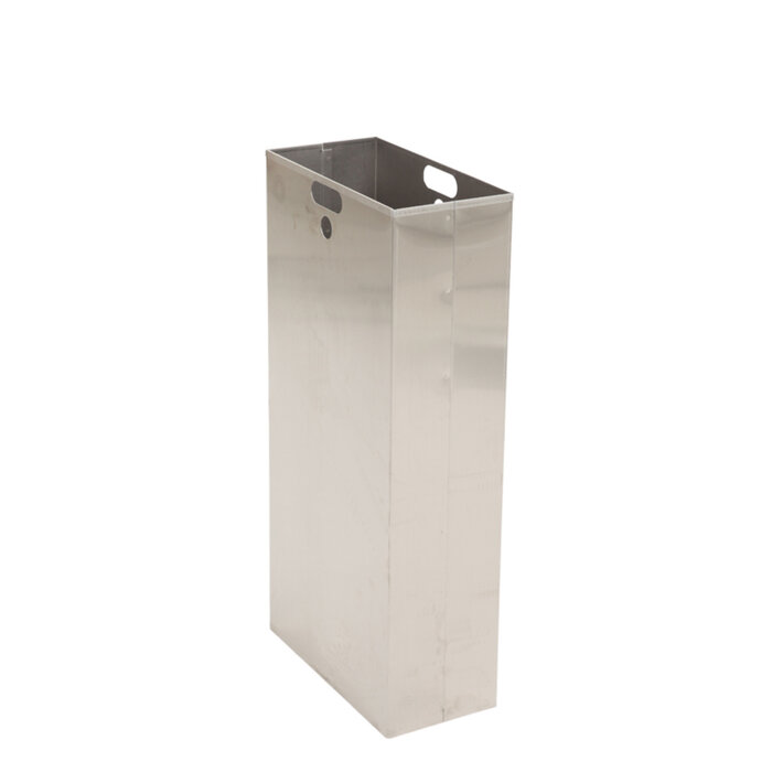 DutchDesign Binnenbak 25 liter aluminium