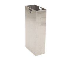 DutchDesign Binnenbak 52,5 liter aluminium