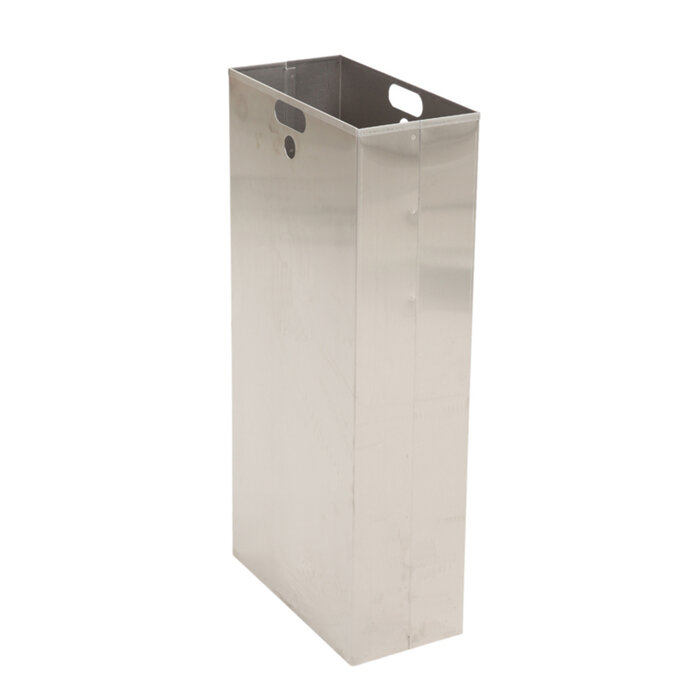 DutchDesign Binnenbak 52,5 liter aluminium