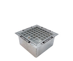 The DropPit Basic verzinkt