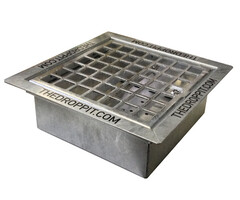 The DropPit Junior verzinkt