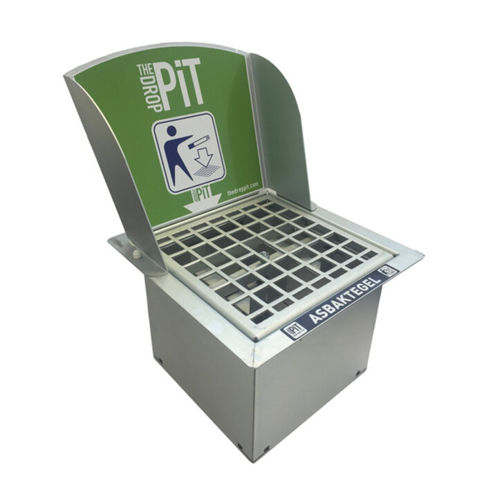 The DropPit Comfort Classic verzinkt