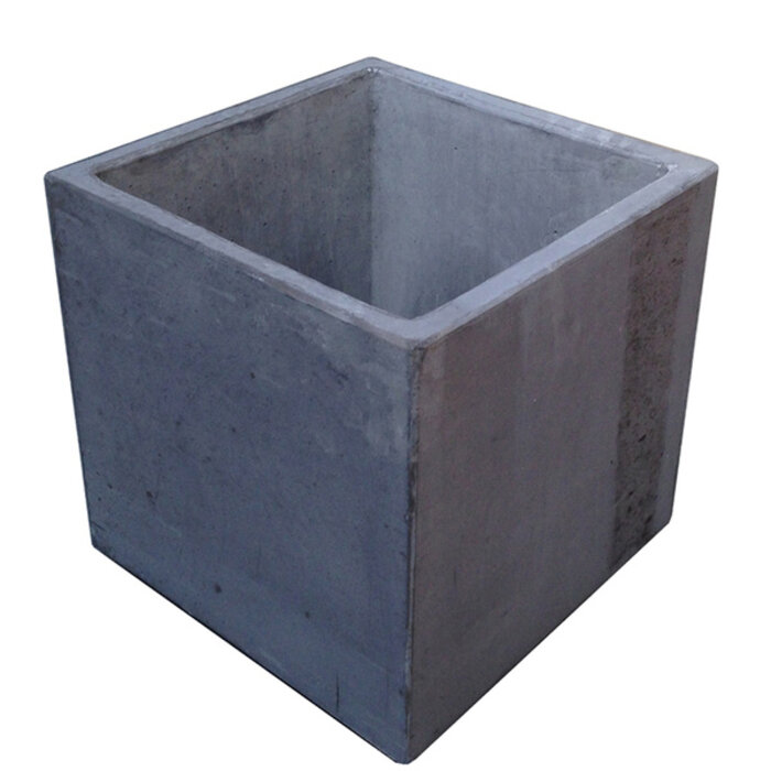 The DropPit Sokkel beton grijs