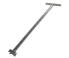 The DropPit Comfortsleutel verzinkt