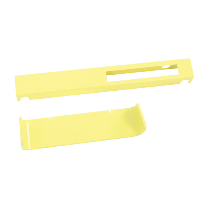 DutchDesign Recycling set Connector Bin geel