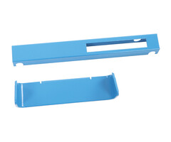 DutchDesign Recycling set Connector Bin blauw