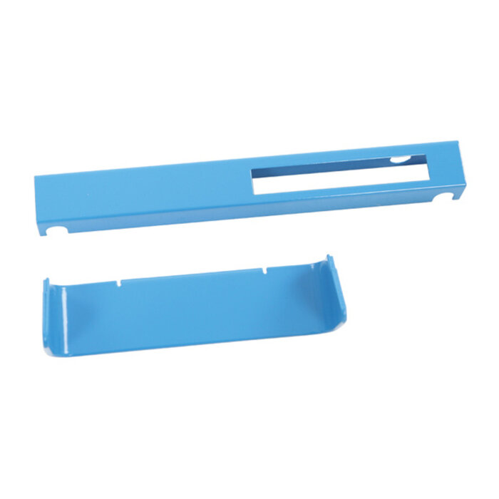 DutchDesign Recycling set Connector Bin blauw