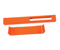 DutchDesign Recycling set Connector Bin oranje