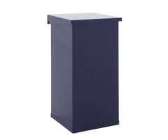 DutchDesign Carro-Lift met demper 55 liter blauw