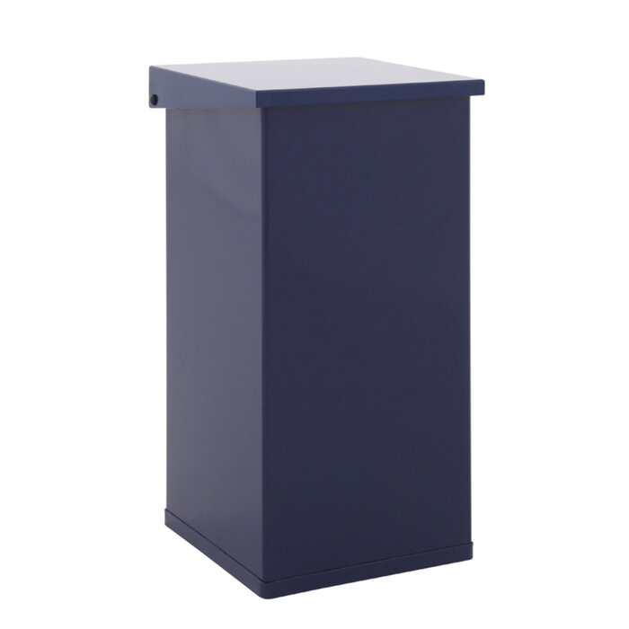 DutchDesign Carro-Lift met demper 55 liter blauw