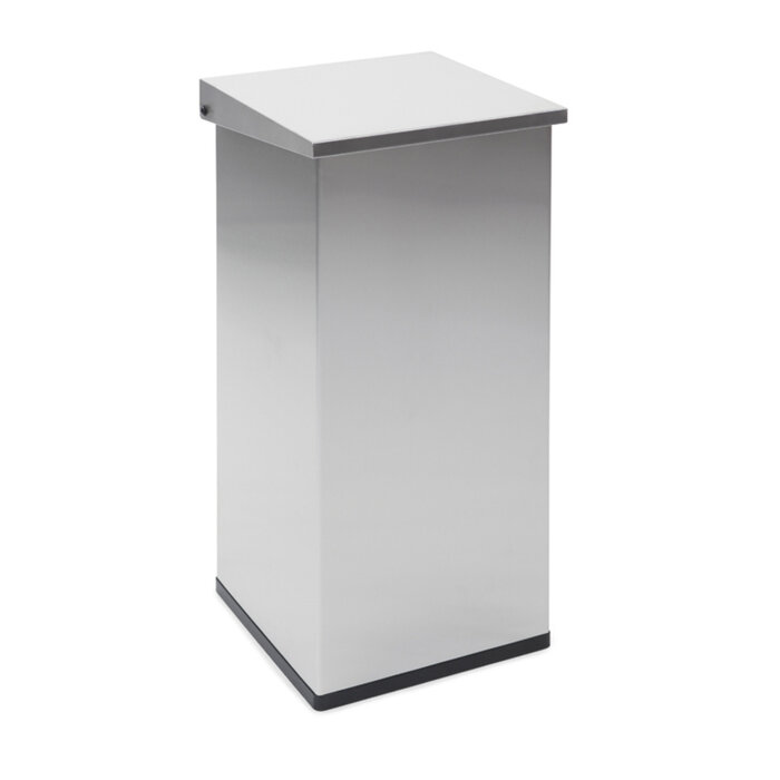 DutchDesign Carro-Lift met demper 55 liter RVS