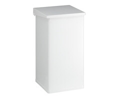 DutchDesign Carro-Lift met demper 55 liter wit