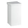 Carro-Lift met demper 55 liter wit