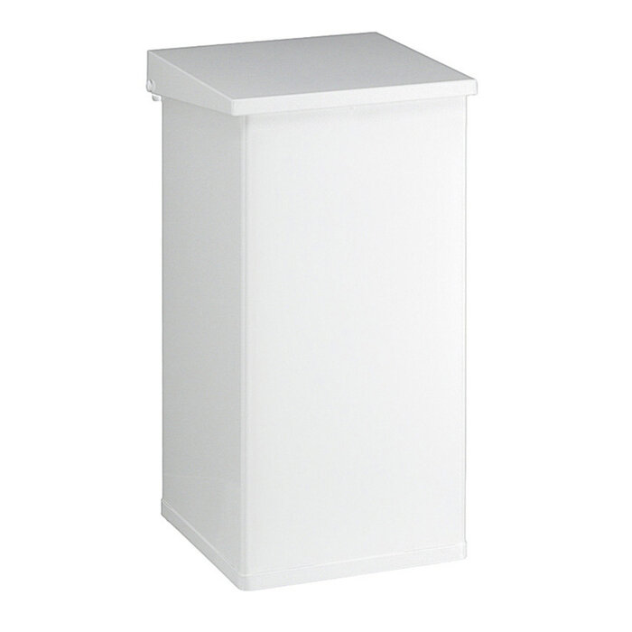DutchDesign Carro-Lift met demper 55 liter wit