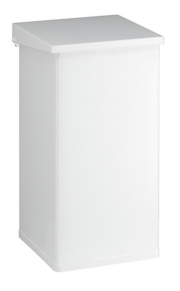 DutchDesign Carro-Lift met demper 55 liter wit
