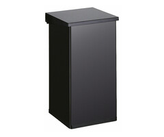 DutchDesign Carro-Lift met demper 55 liter zwart