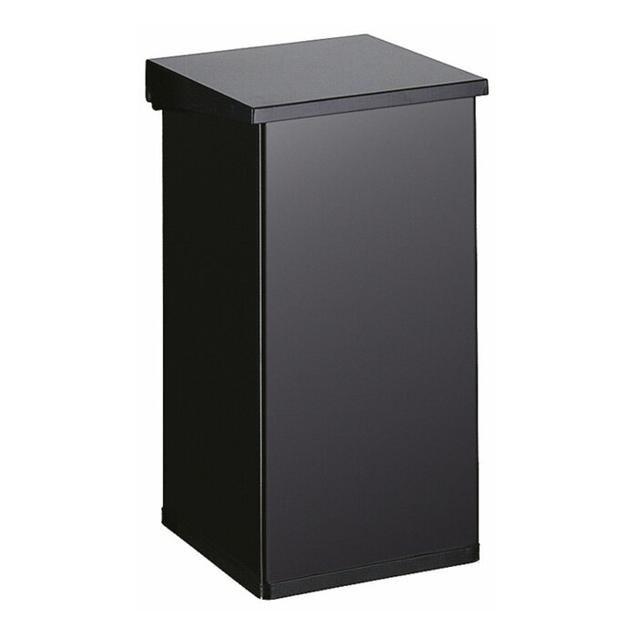 DutchDesign Carro-Lift met demper 55 liter zwart