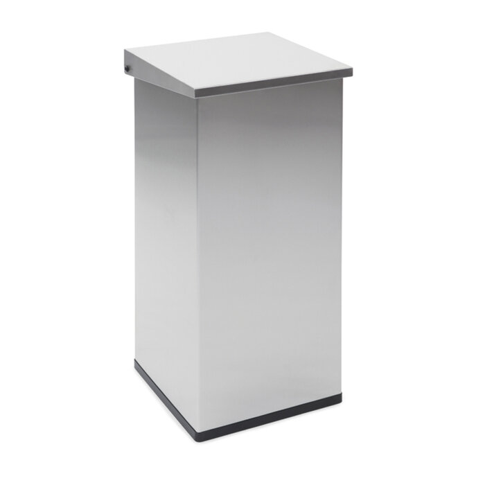 DutchDesign Carro-Lift met demper 110 liter RVS