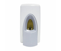 A-Select Generic Zeepdispenser met verstuiver 400 ml wit