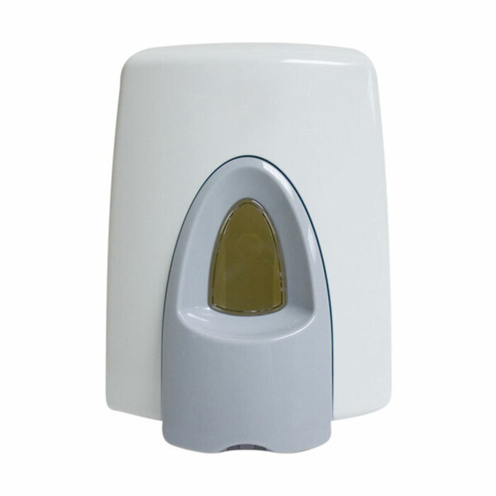 A-Select Generic dispenser voor Reinigingsschuim Toiletbril en handgreep 400ml grijs