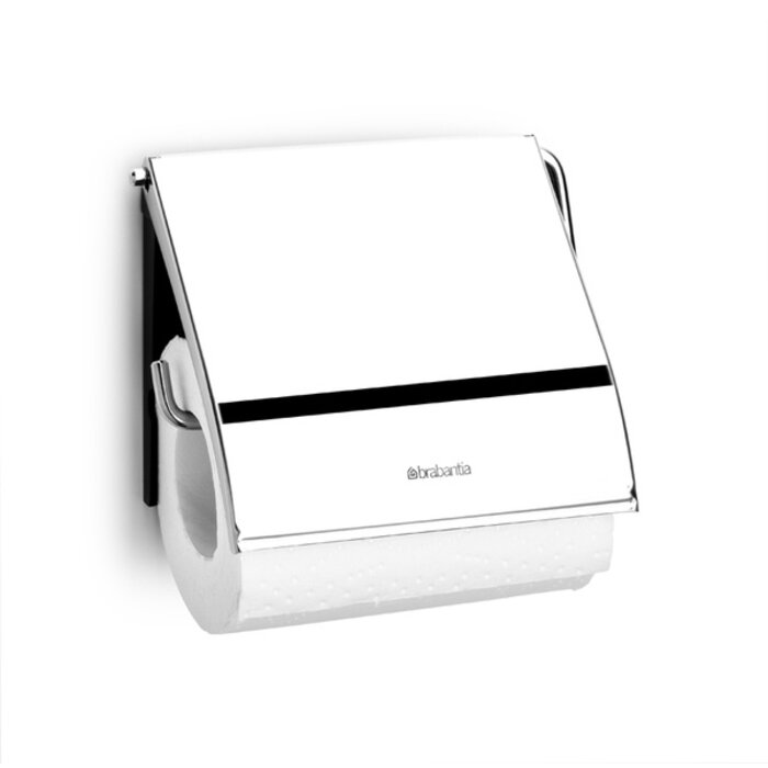 Brabantia Toiletrolhouder Classic chroom