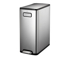 EKO Ecofly pedaalemmer 45 liter mat RVS