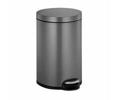 EKO Serene pedaalemmer 8 liter platinum