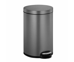 EKO Serene pedaalemmer 12 liter platinum