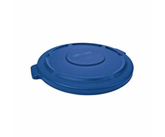 Rubbermaid Deksel blauw