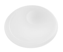 Rubbermaid Deksel voor ronde container 3,8 liter Zuivel wit