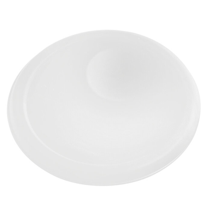 Rubbermaid Deksel voor ronde container 3,8 liter Zuivel wit