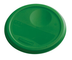 Rubbermaid Deksel voor ronde Container 3,8 liter Fruit/Salades groen