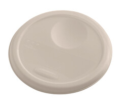 Rubbermaid Deksel voor ronde container 3,8 liter Groenten bruin