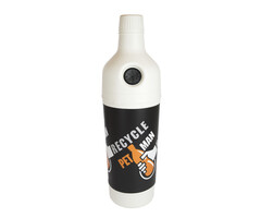 PETman 210 liter wit