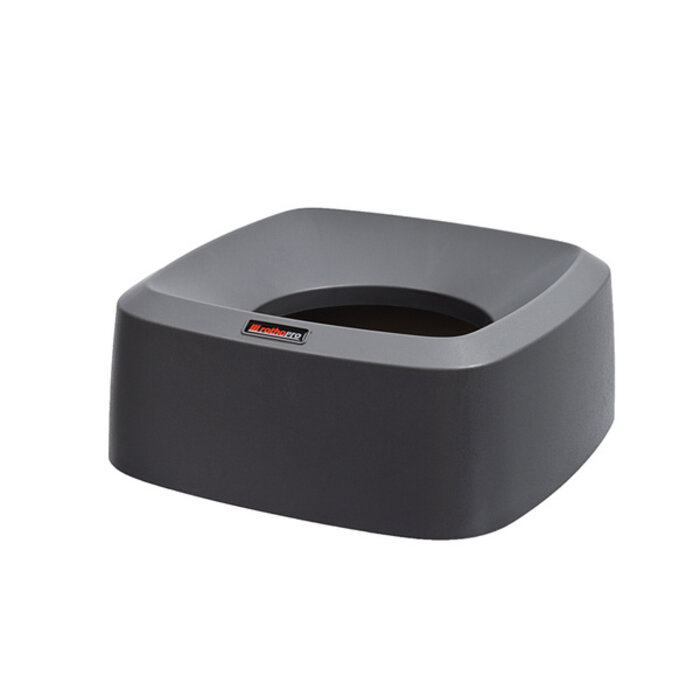 Rotho Deksel vierkant Modo grijs