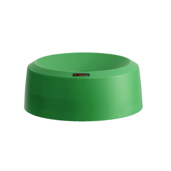 Rotho Deksel rond Modo groen