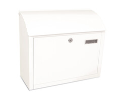 Wandbrievenbus Denian wit