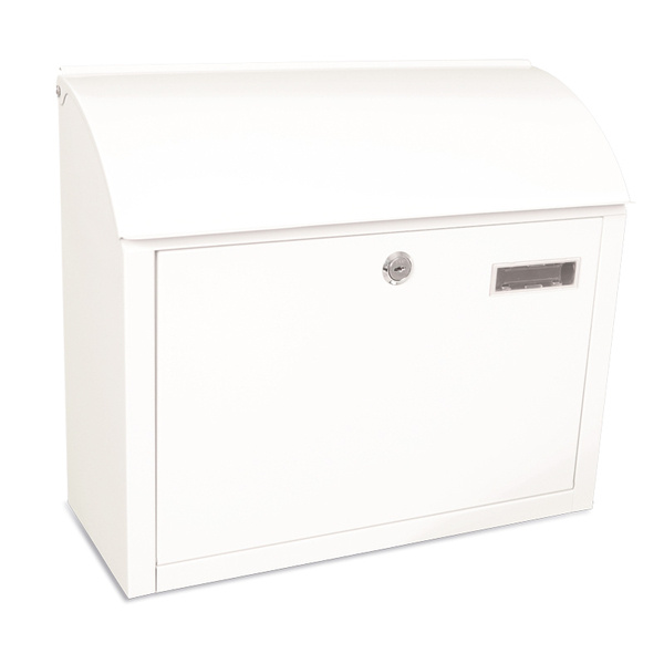 Wandbrievenbus Denian wit